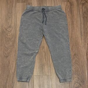 CALIA Gray Jogger Pants